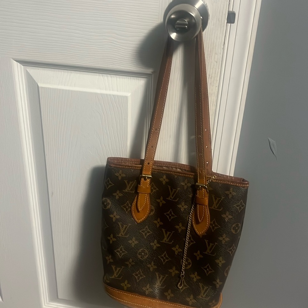 Authentic vintage Louis Vuitton purse